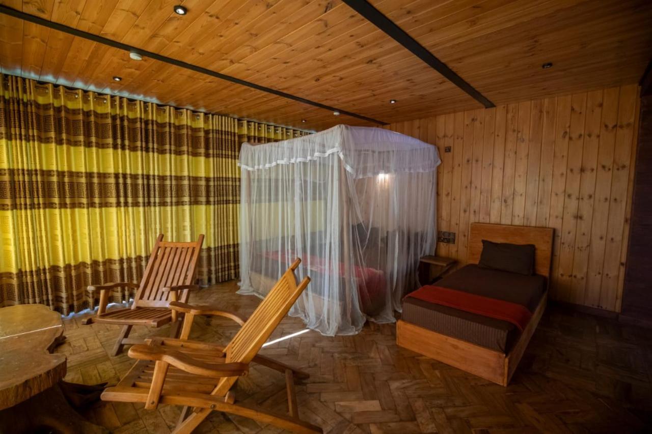 Vila Ella Camelot Exteriér fotografie