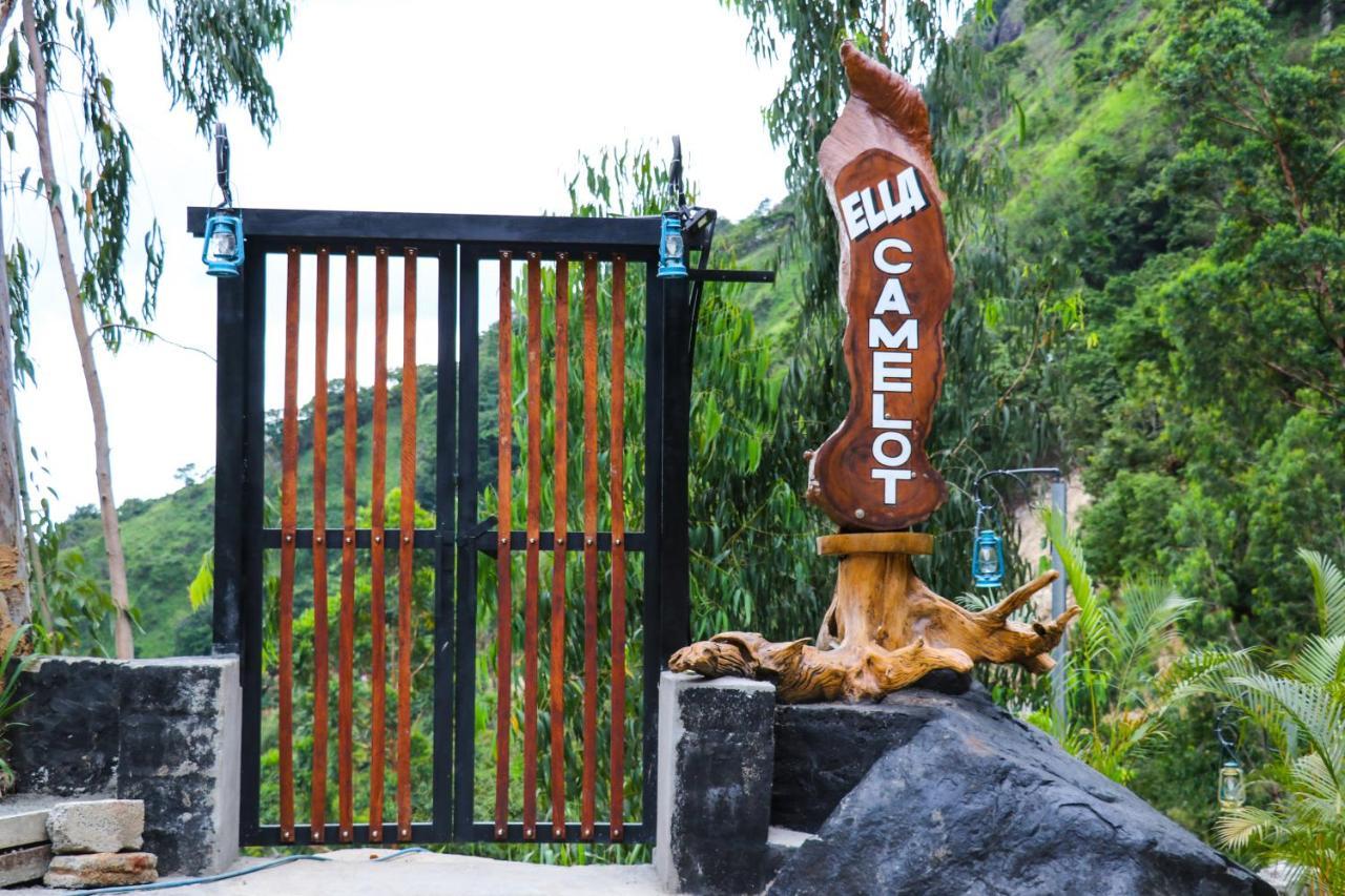Vila Ella Camelot Exteriér fotografie